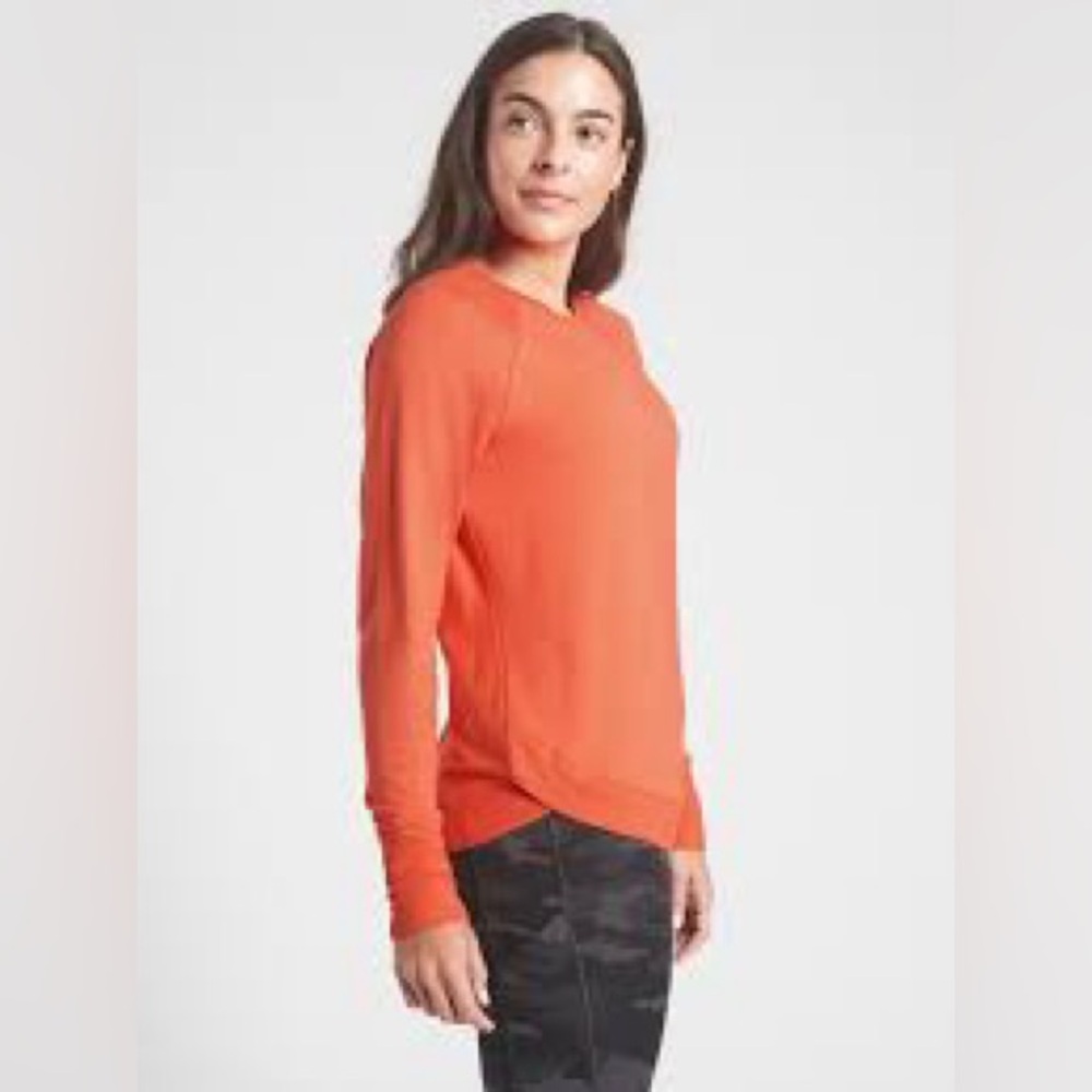 athleta Pumpkin Spice MINDSET SWEATSHIRT 🍁🍂